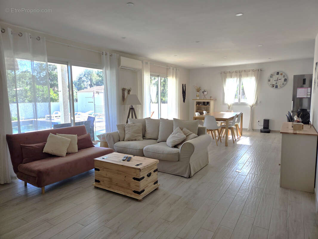 Maison à PRUNELLI-DI-FIUMORBO