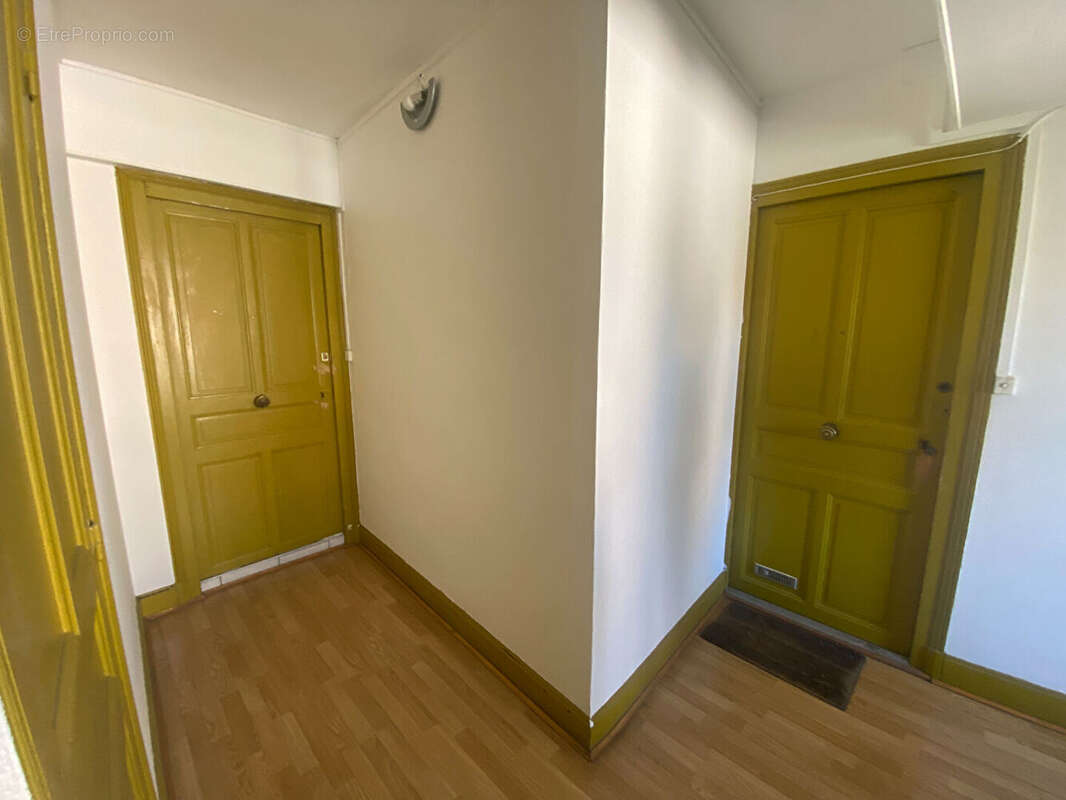 Appartement à DIJON