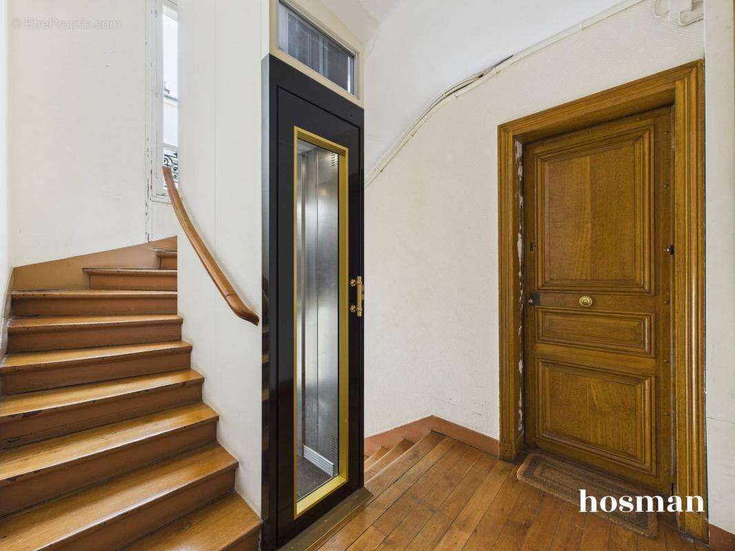 Appartement à PARIS-12E