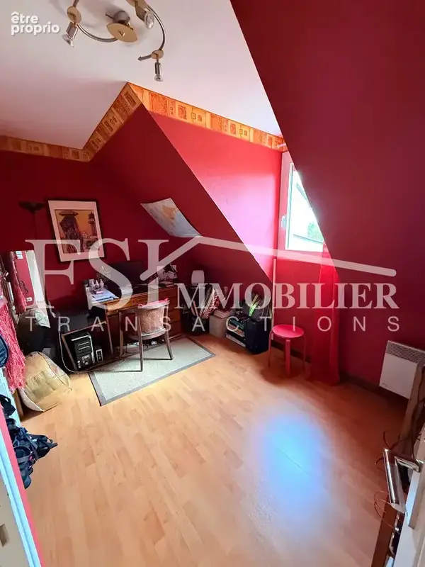 Maison Saint Leu La Foret 6 pièce(s) 126 m2 - photo 8