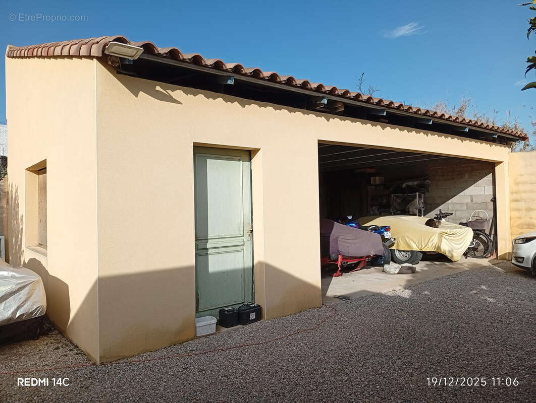 Maison à PIA