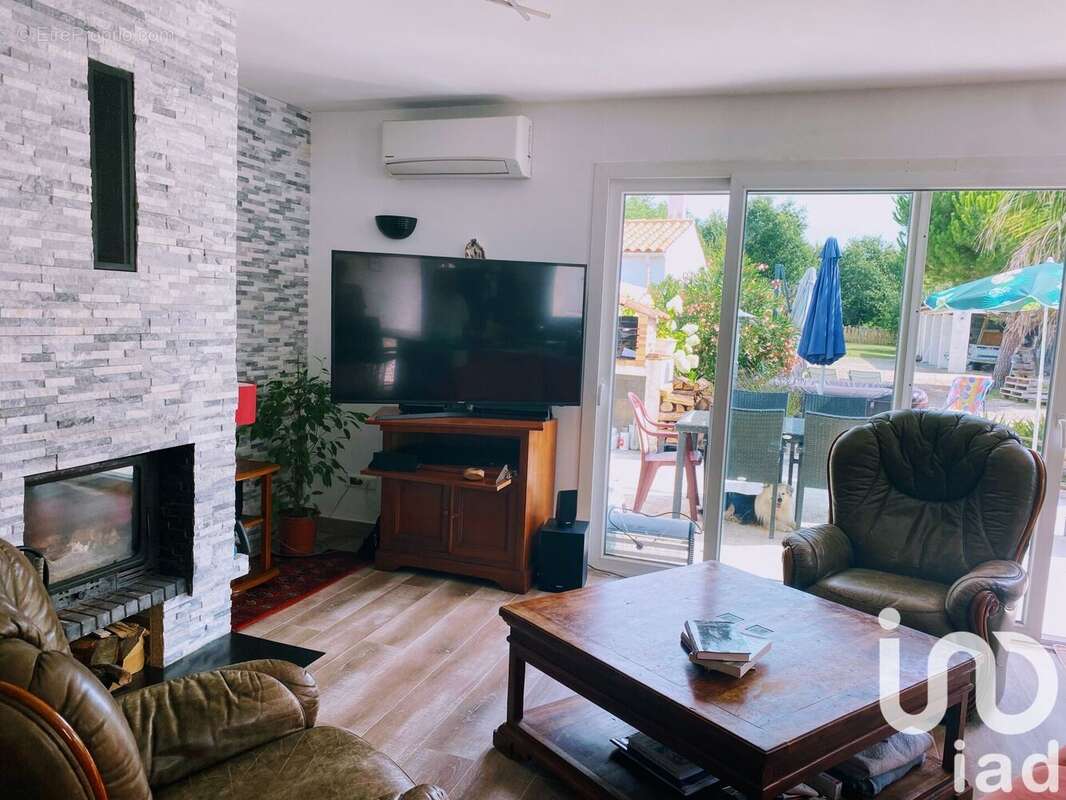 Photo 8 - Maison à LE CHATEAU-D'OLERON