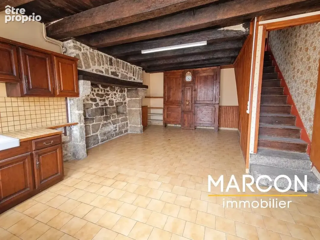 Vente maison secteur aubusson - photo 5