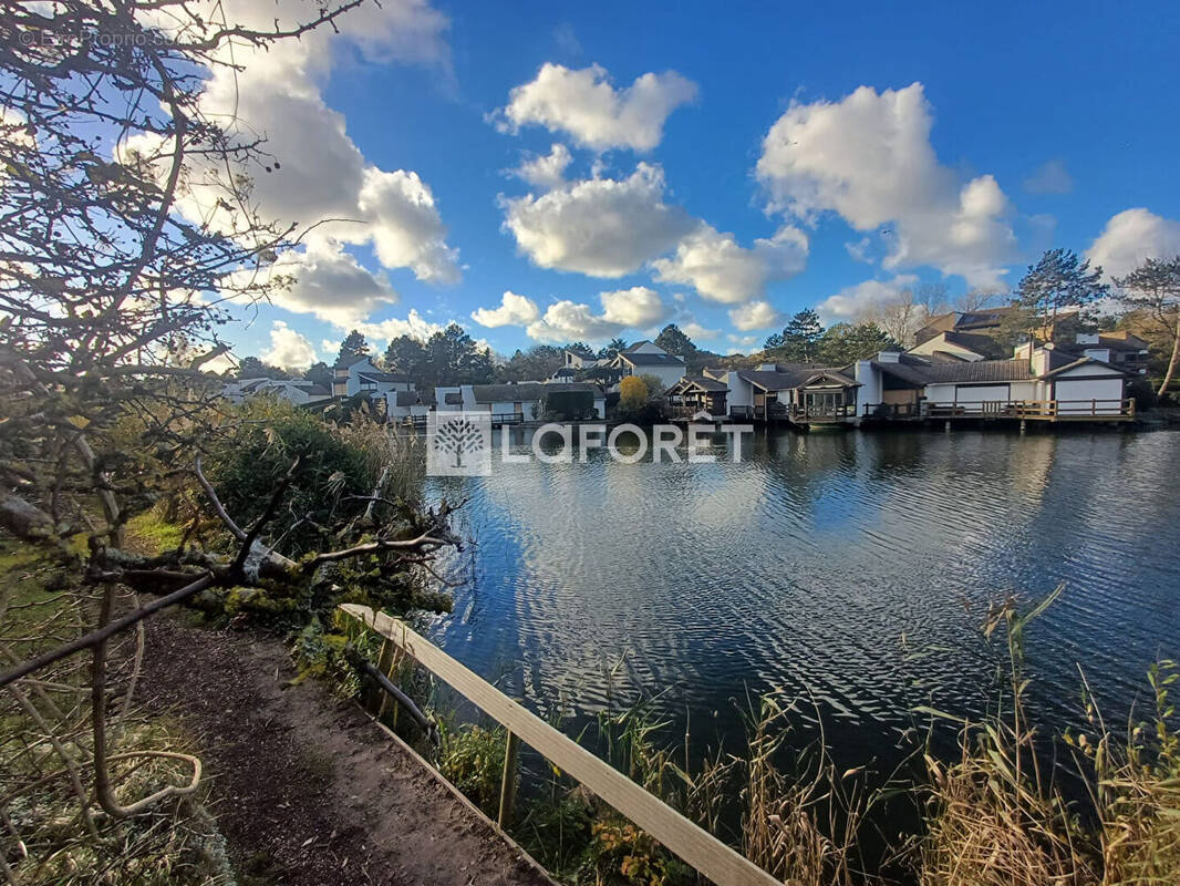 Appartement à LE TOUQUET-PARIS-PLAGE