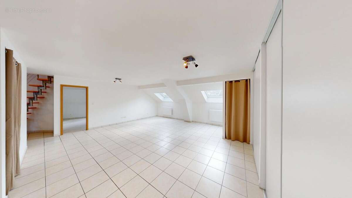 Appartement à KNUTANGE