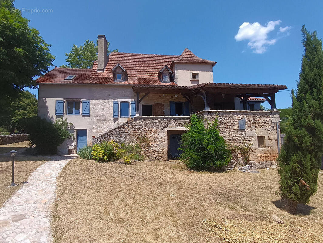 Maison à FIGEAC