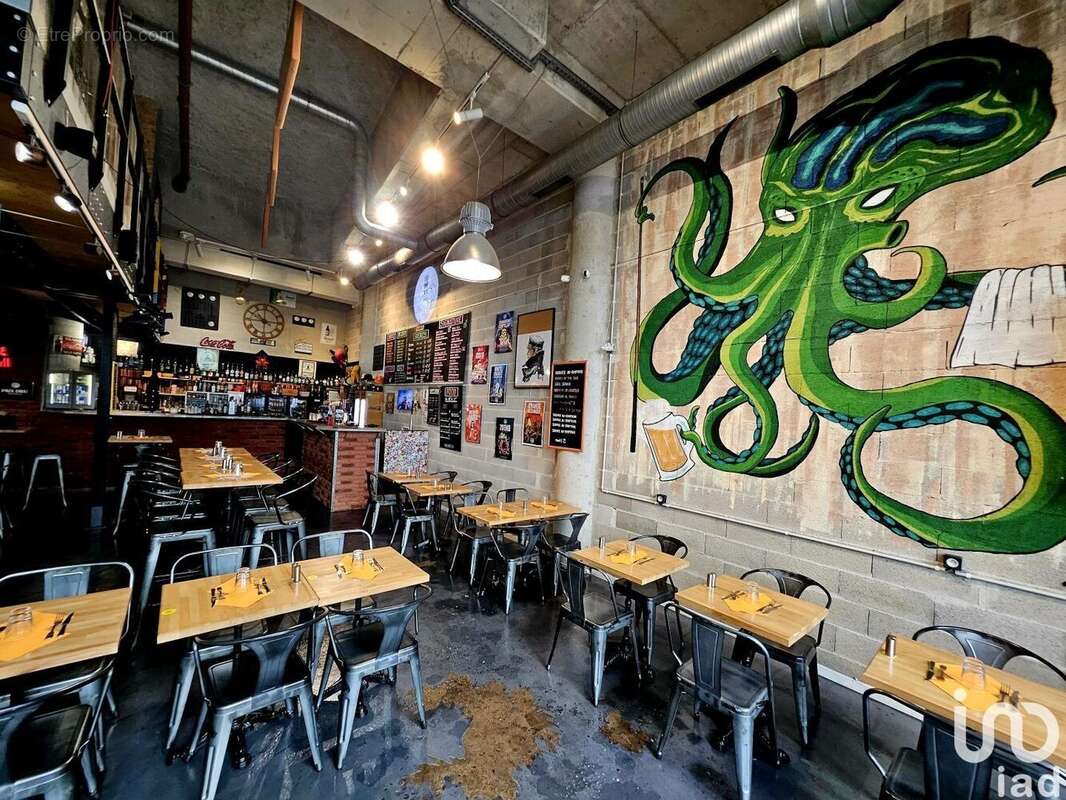 Photo 2 - Commerce à MARSEILLE-2E