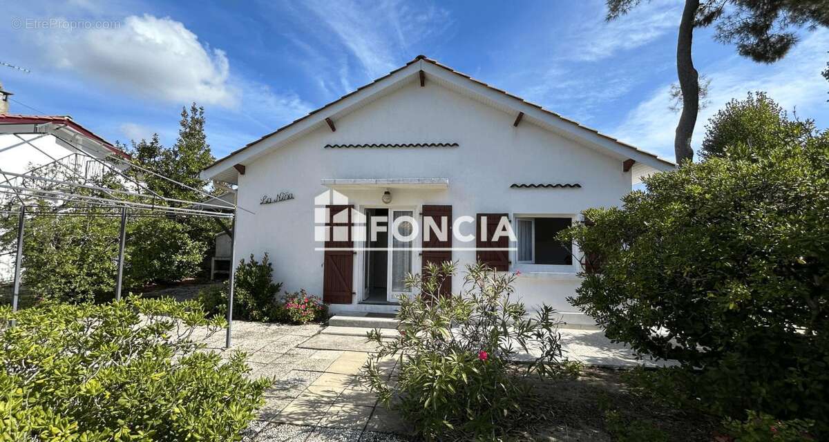 Maison à SAINT-TROJAN-LES-BAINS