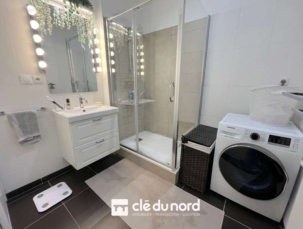 Appartement à ROUBAIX