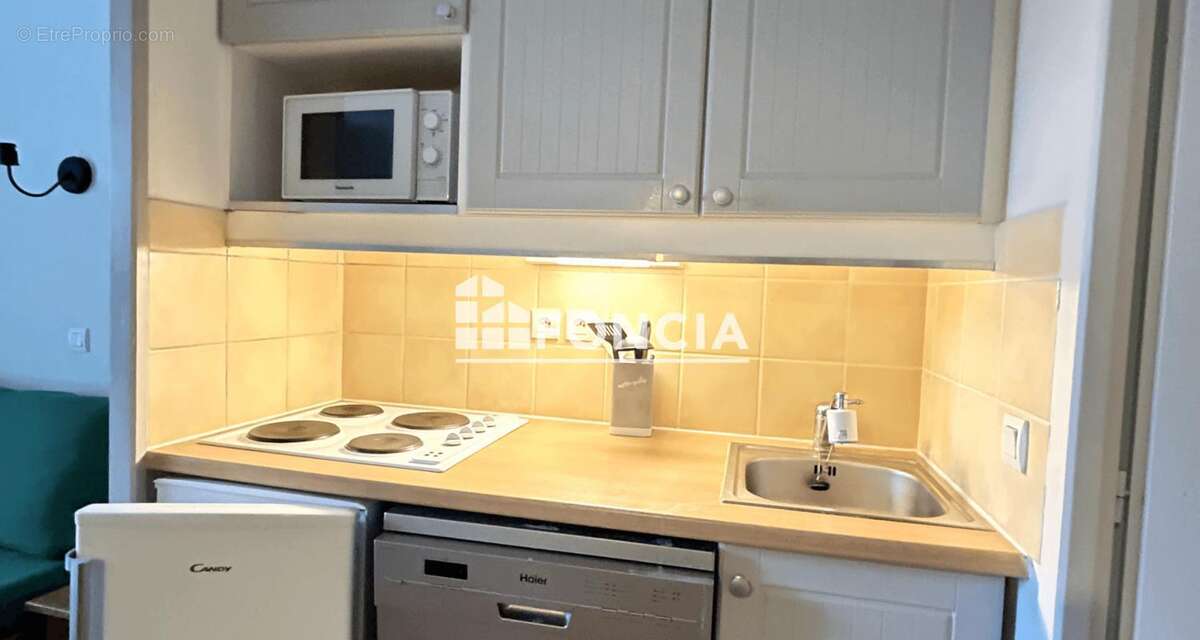 Appartement à MONFLANQUIN