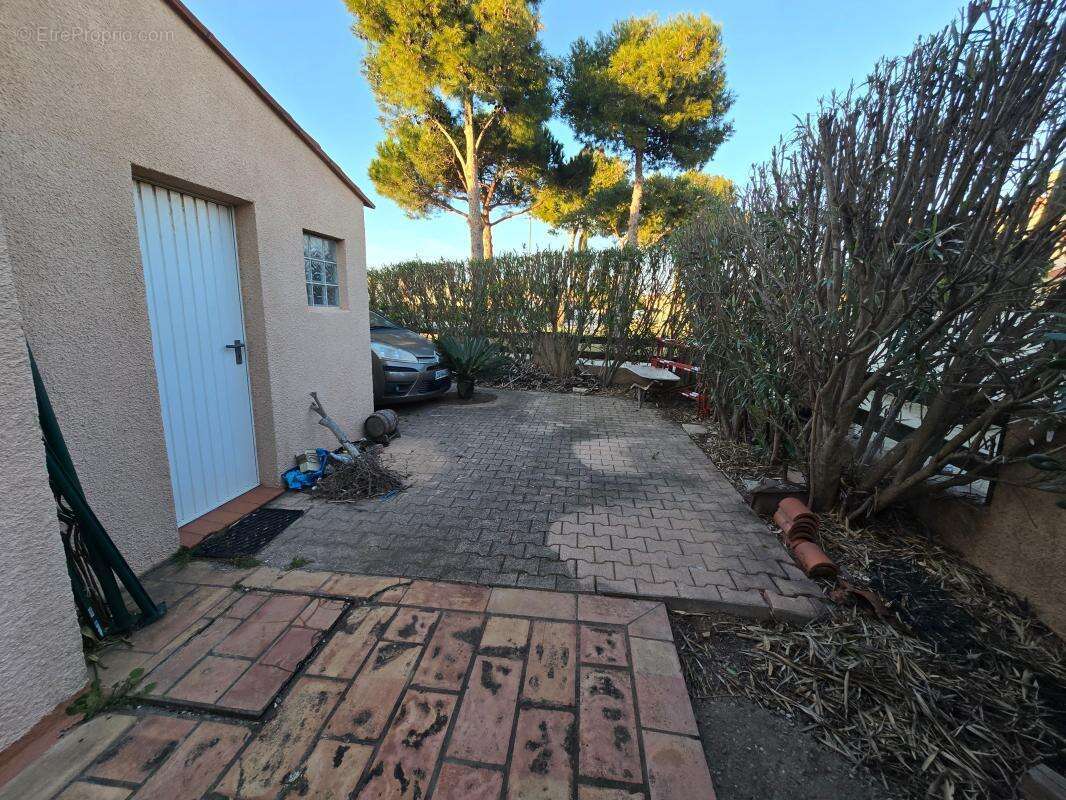Appartement à SAINT-CYPRIEN