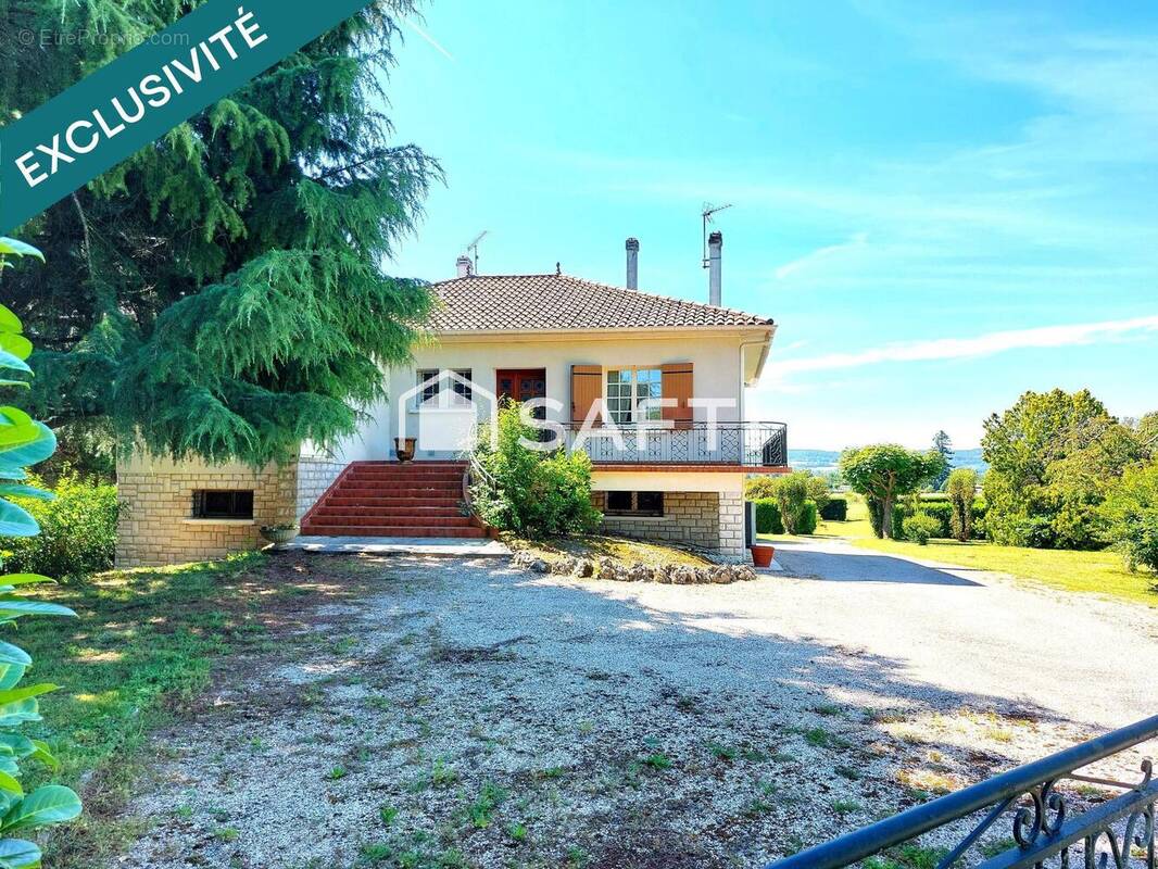 Photo 1 - Maison à VILLENEUVE-SUR-LOT