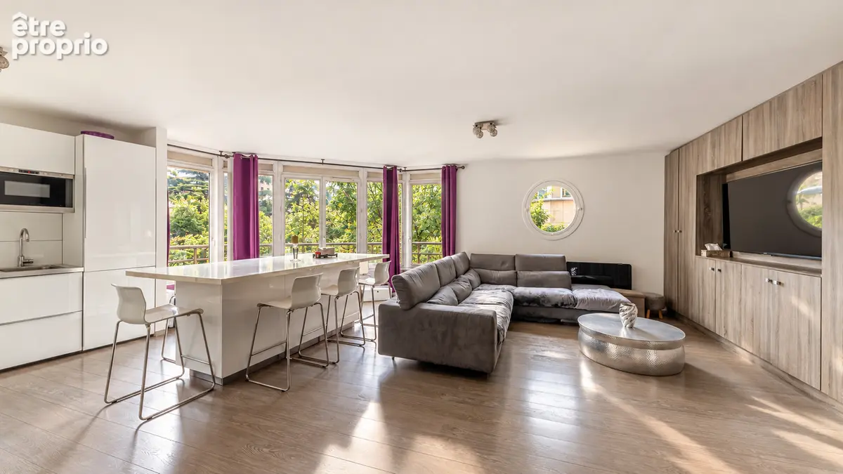 Planchette - Levallois-Perret - Appartement 3 pièces 72,83 m² et parking - photo 17