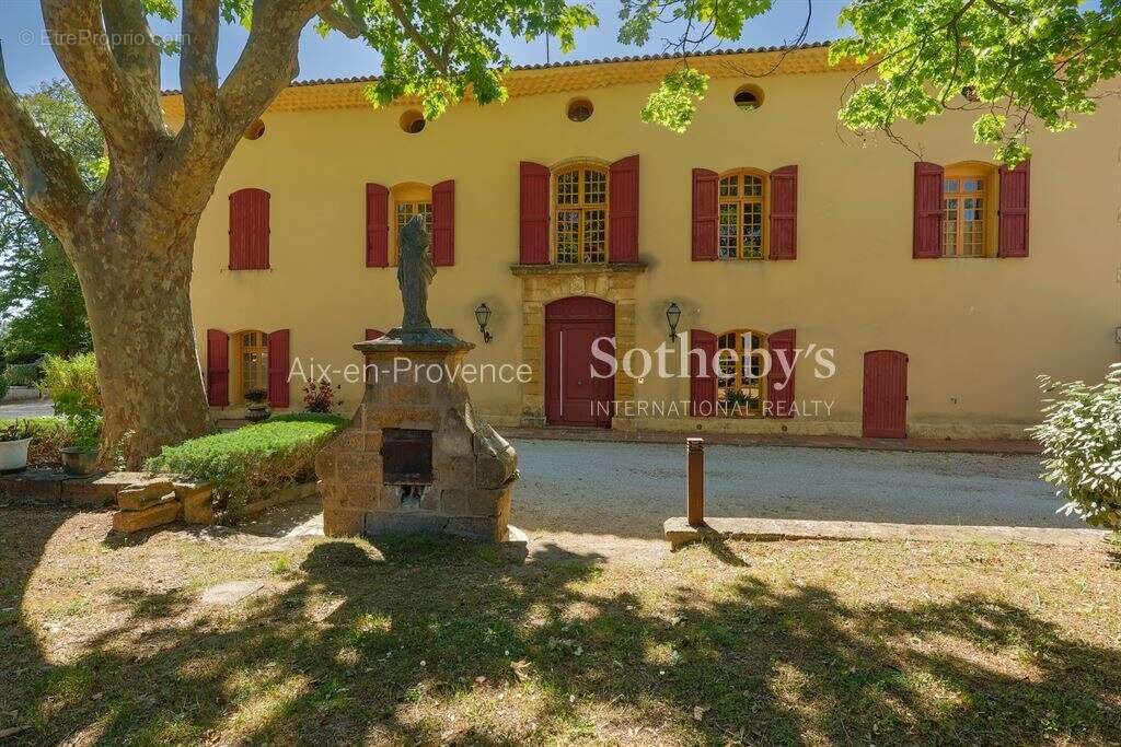 Appartement à AIX-EN-PROVENCE