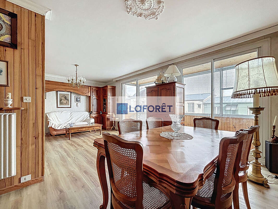 Appartement à BREST