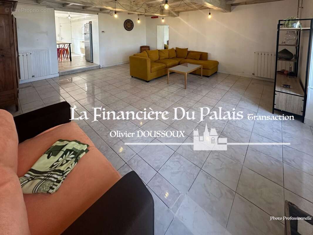 Maison à MESCHERS-SUR-GIRONDE