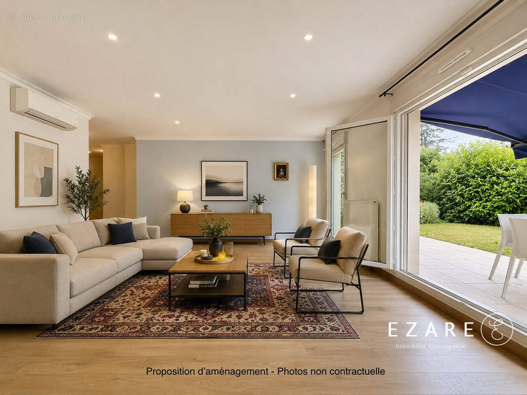 Appartement à DIJON