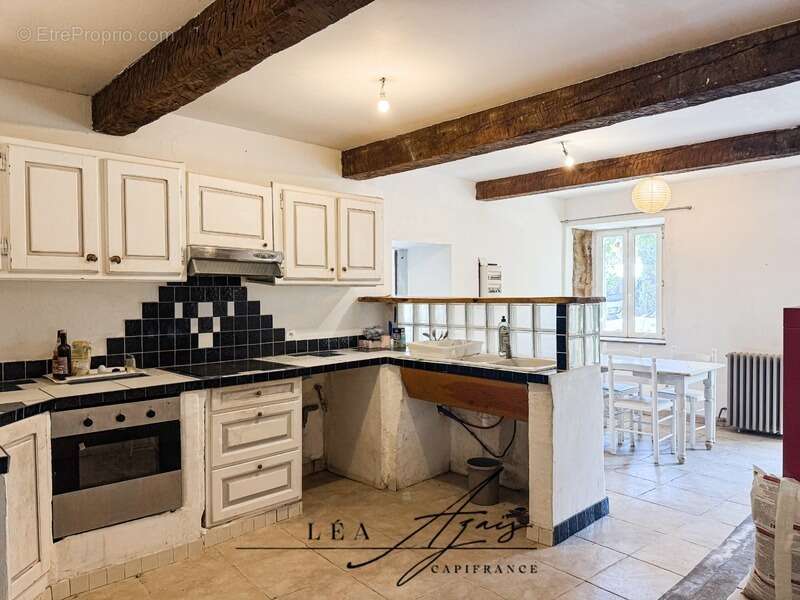 Maison à vendre 11 pièces fourtou (11) 5 chambres + terrain + terrasses - photo 3