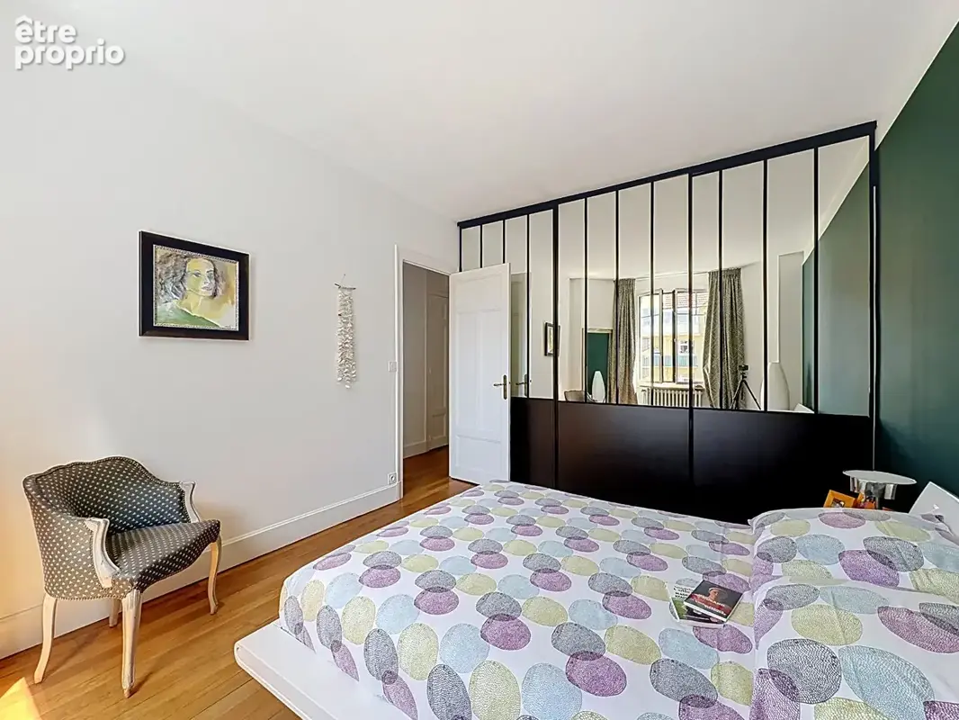 Appartement Annecy 3 pièce(s) en plein coeur d'Annecy - photo 6