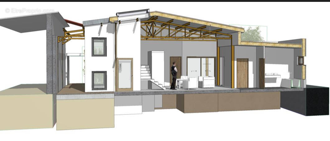 Maison à VAULX-EN-VELIN