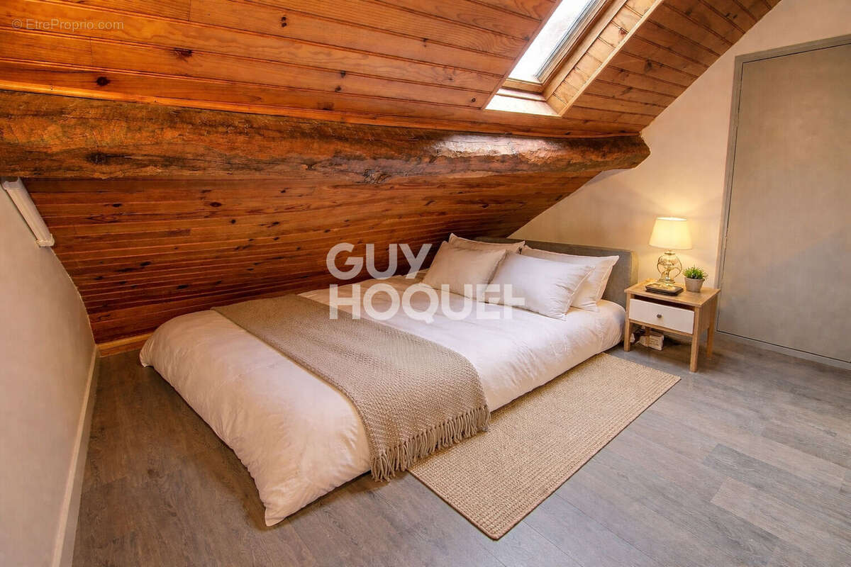Appartement à CHAVILLE