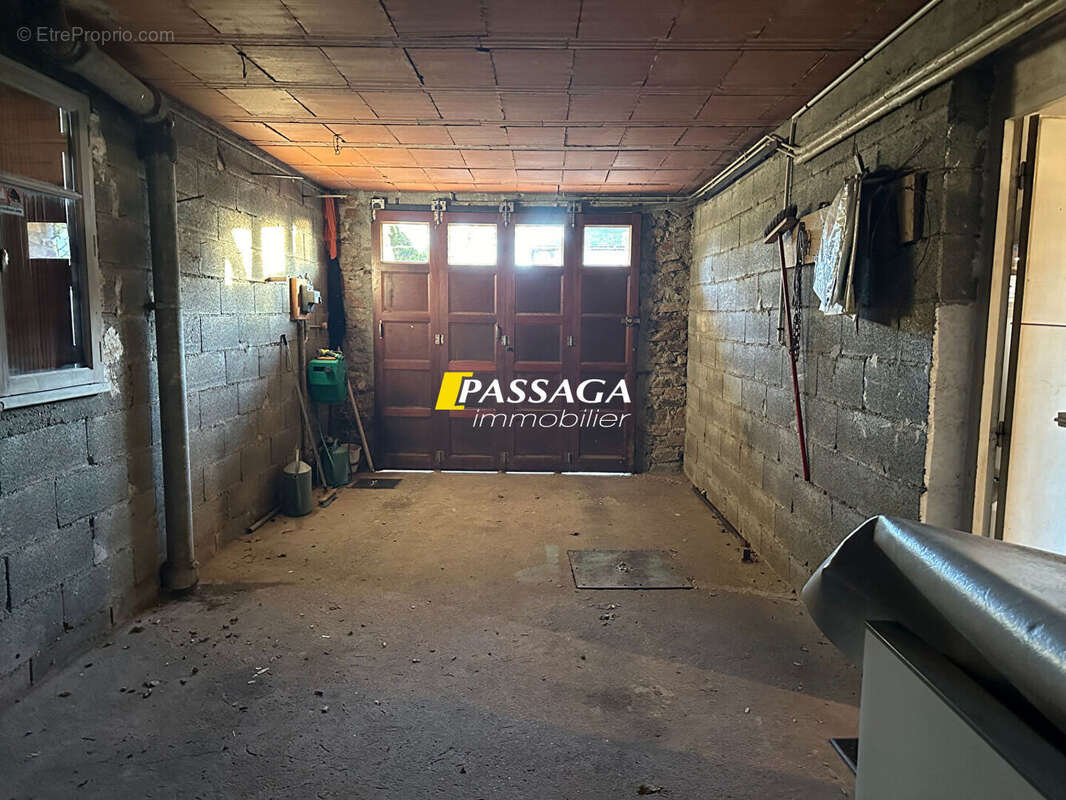 Maison à SEBAZAC-CONCOURES