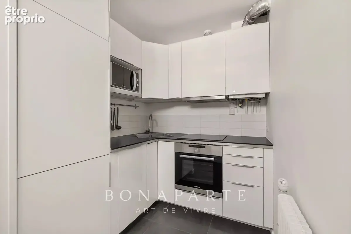 Rue fessart - 2 pièces traversant - 47,83 m² - photo 6