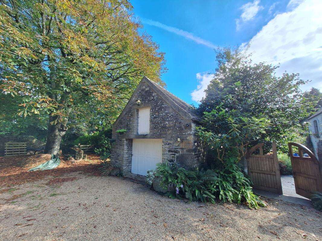 Maison à PLOUEZOC'H