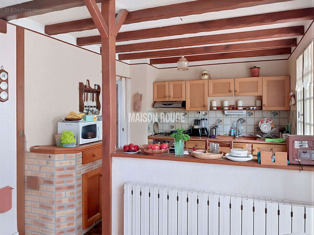 Maison à vendre à Plouha , 4 chambres, proche plage avec gîte indépendant, jardin et potentiel locatif - photo 5