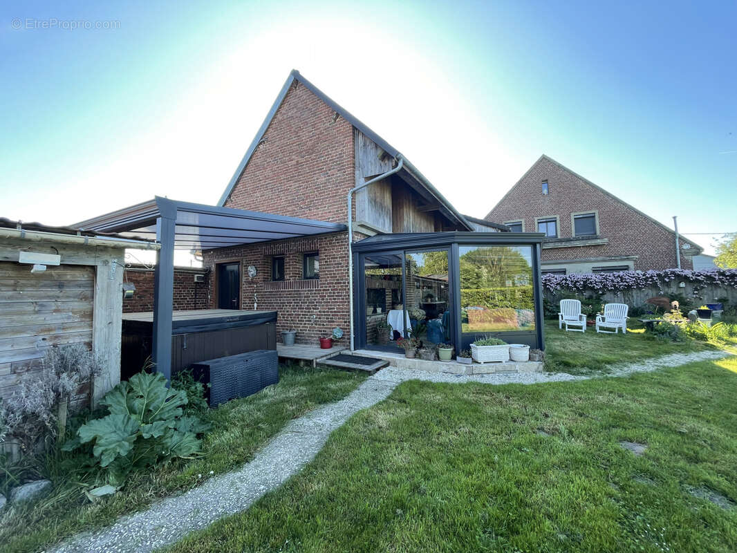 Maison à FOURDRINOY