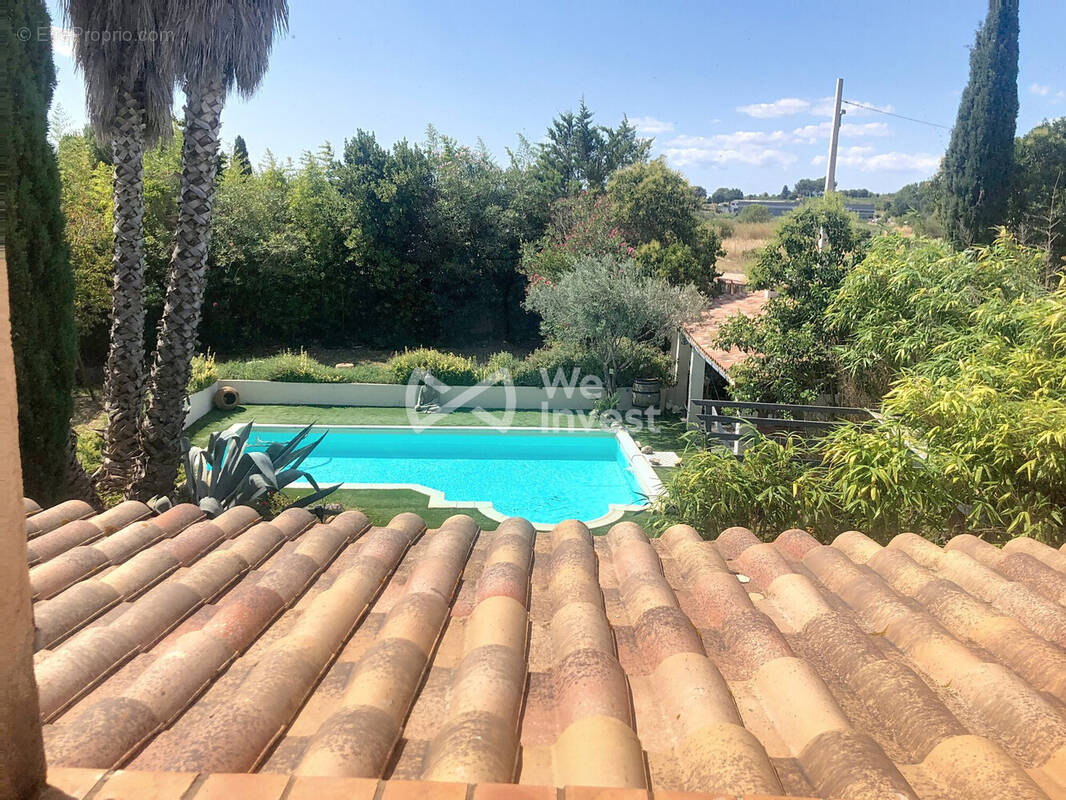 Maison à COURNONTERRAL