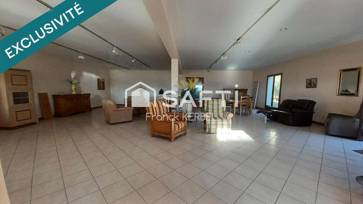 Appartement 190 m² à Mezieres-En-Gatinais  - photo 3