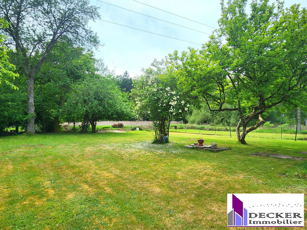 Maison à PHILIPPSBOURG