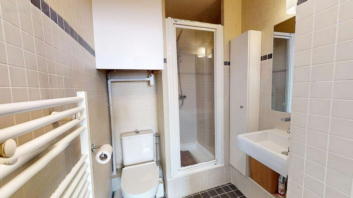 Appartement à PARIS-6E