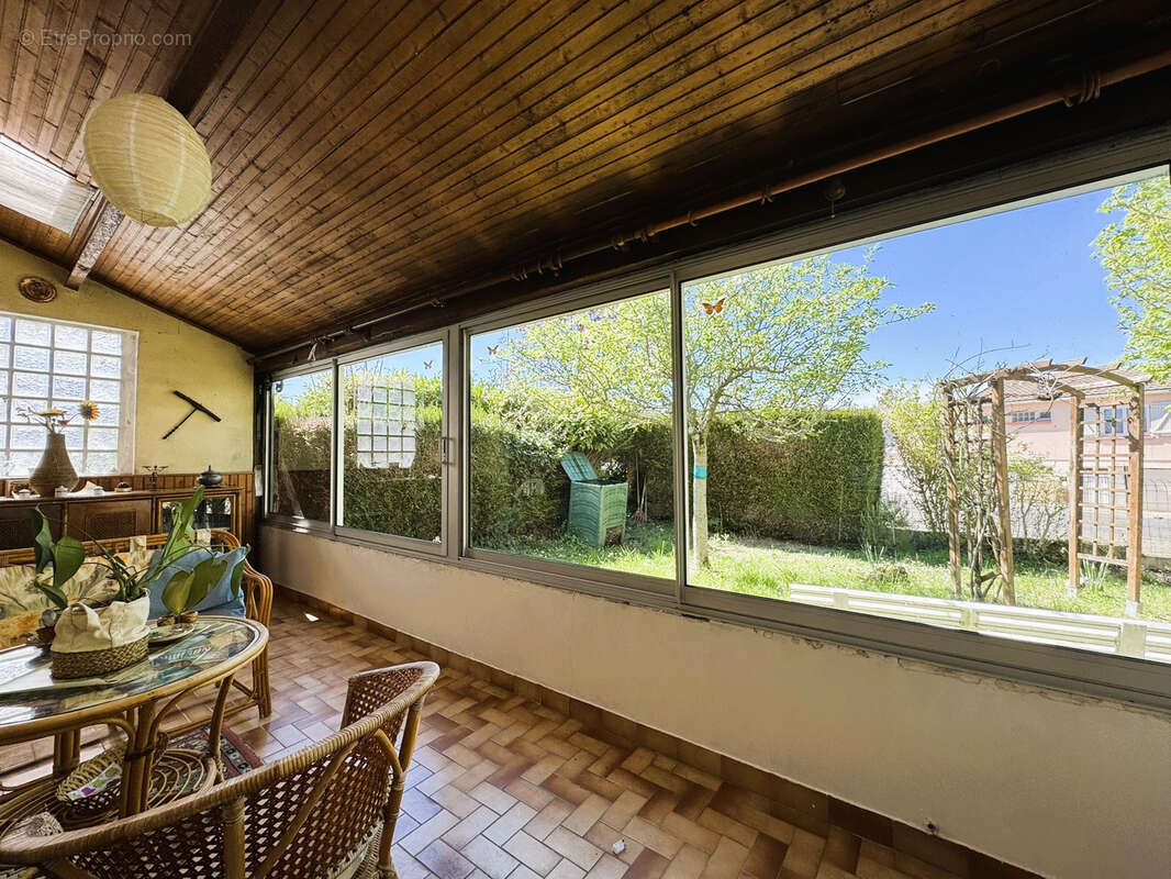 Maison 75m2 - 3 chambres - jardin et sous-sol - photo 9