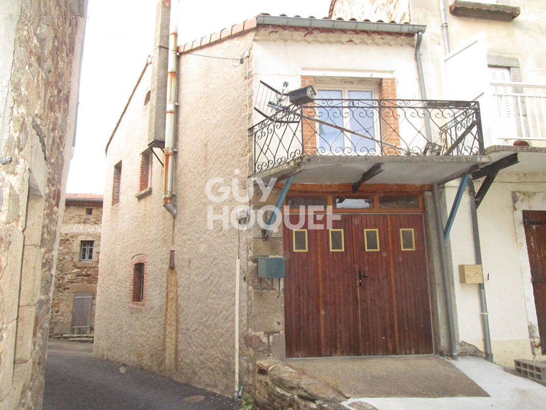 Maison à PINOLS