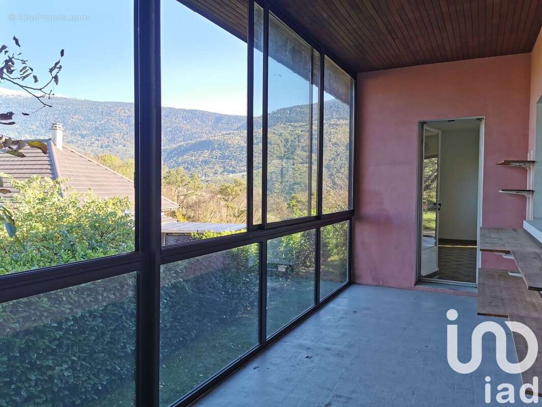 Photo 6 - Maison à BRIE-ET-ANGONNES