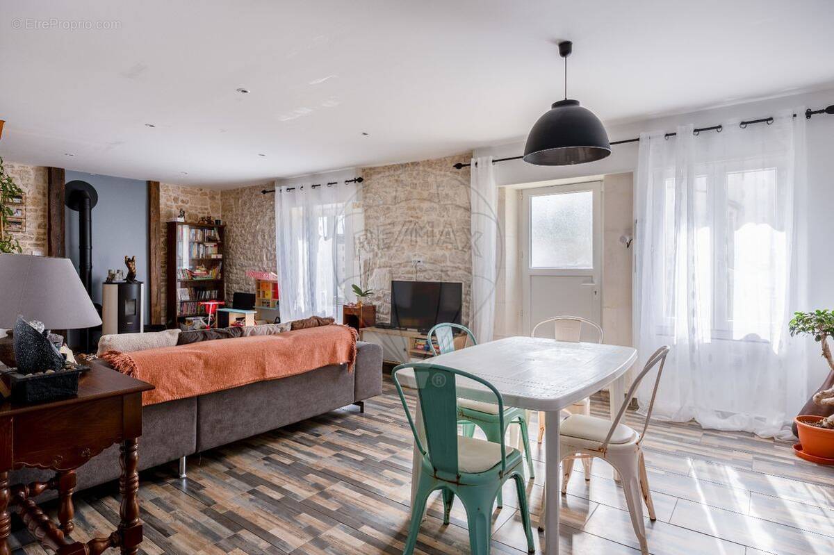 Maison à PUILBOREAU