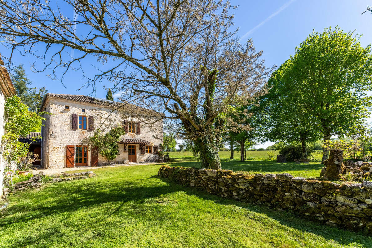 Maison à LAUZERTE