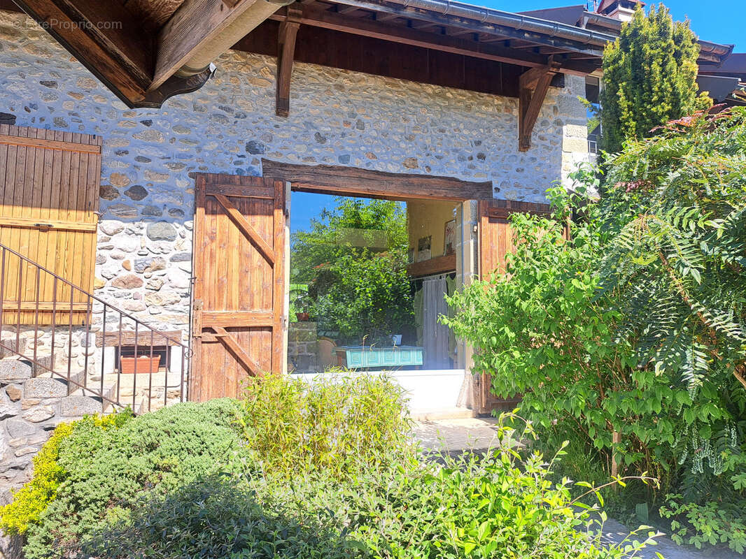 Maison à MARCELLAZ-ALBANAIS