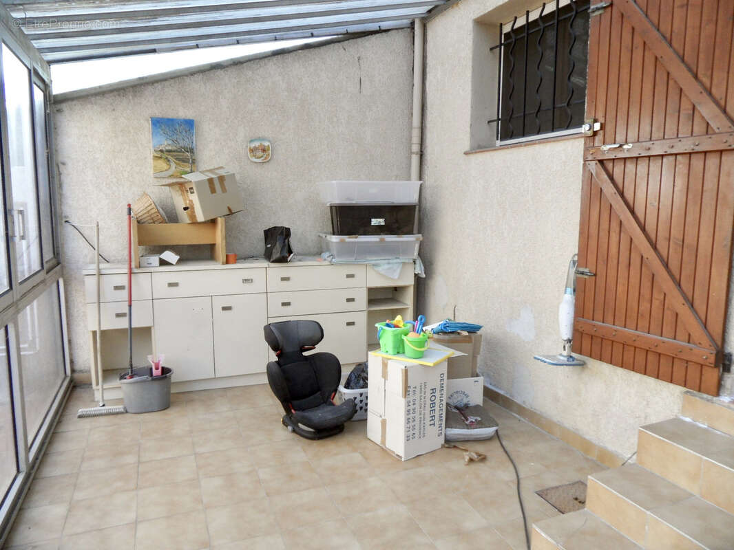 Maison à MARSEILLE-4E