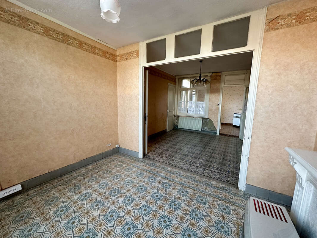 Maison à CAPPELLE-EN-PEVELE