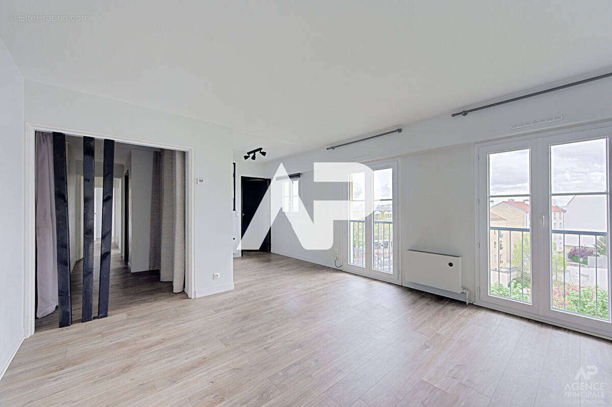 Appartement à RUEIL-MALMAISON