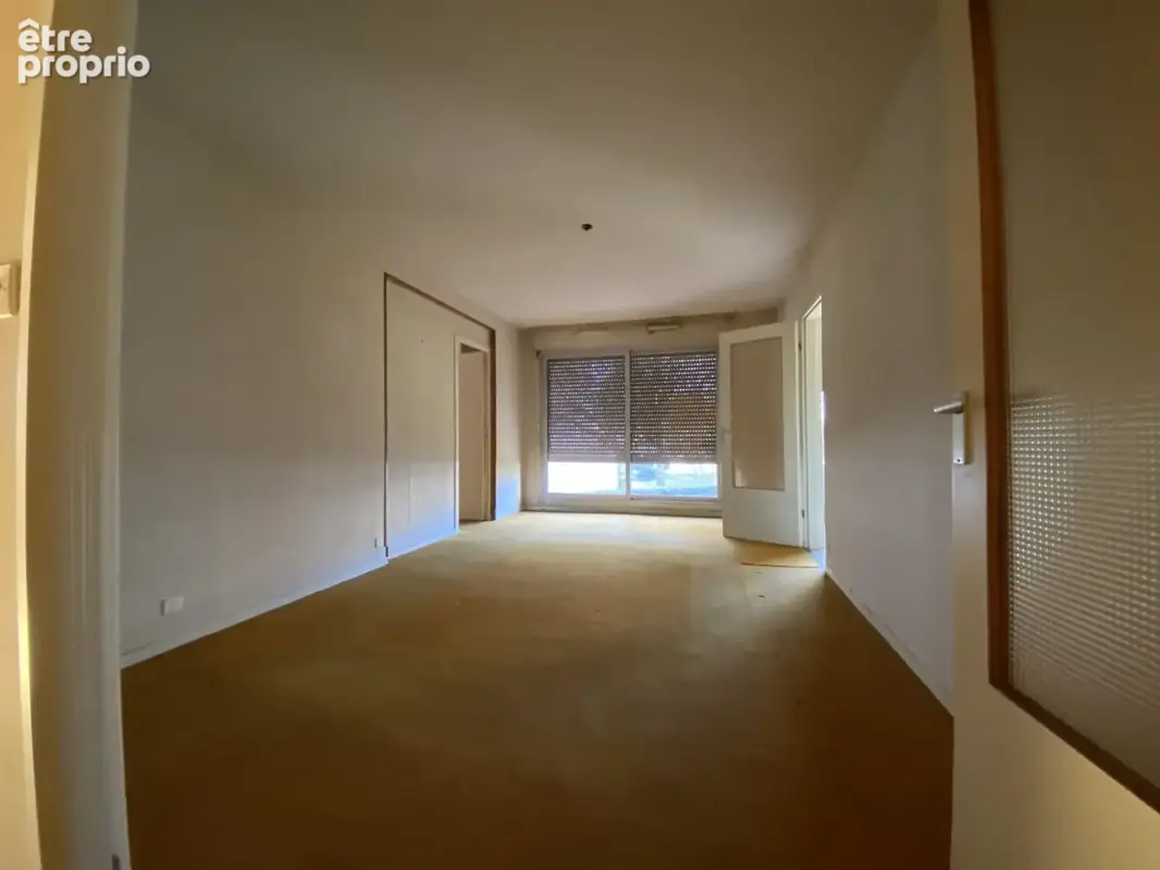 salon lumineux - Appartement à PERIGUEUX