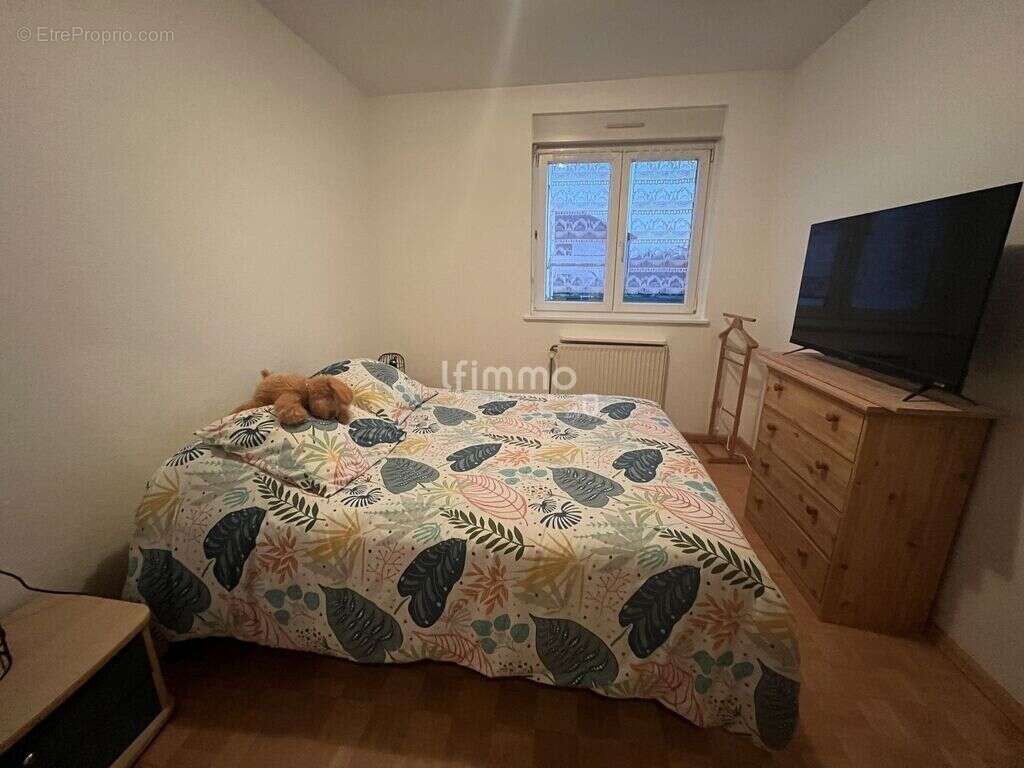 Appartement à WITTENHEIM
