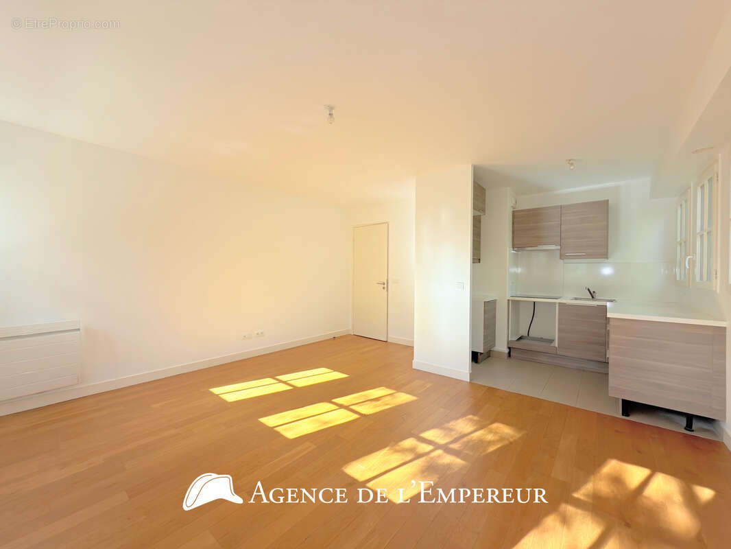 Appartement à GARCHES