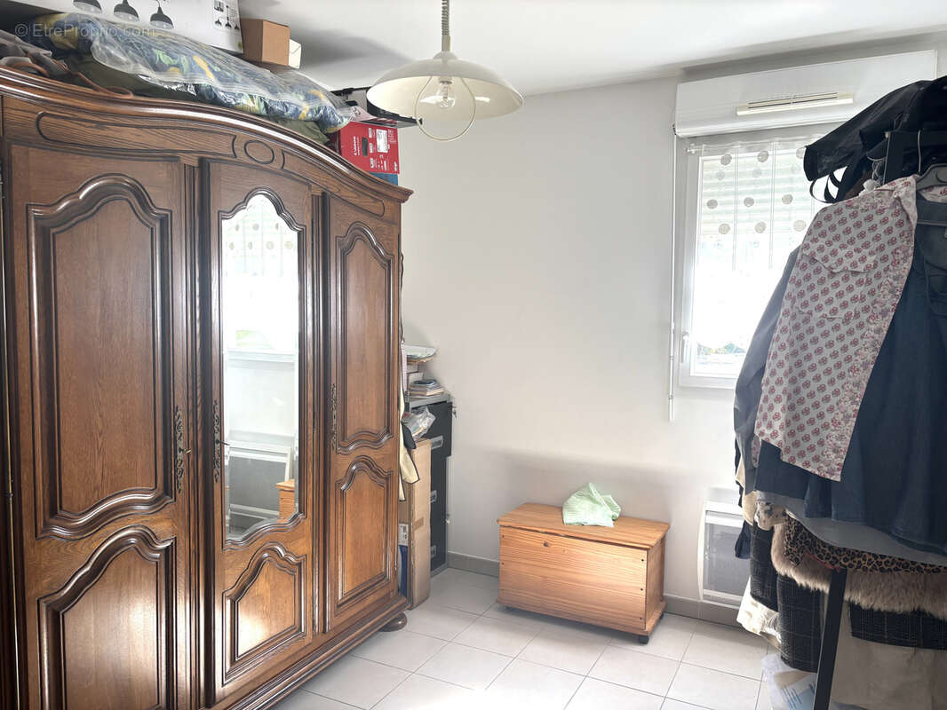 Appartement à MARSEILLE-3E