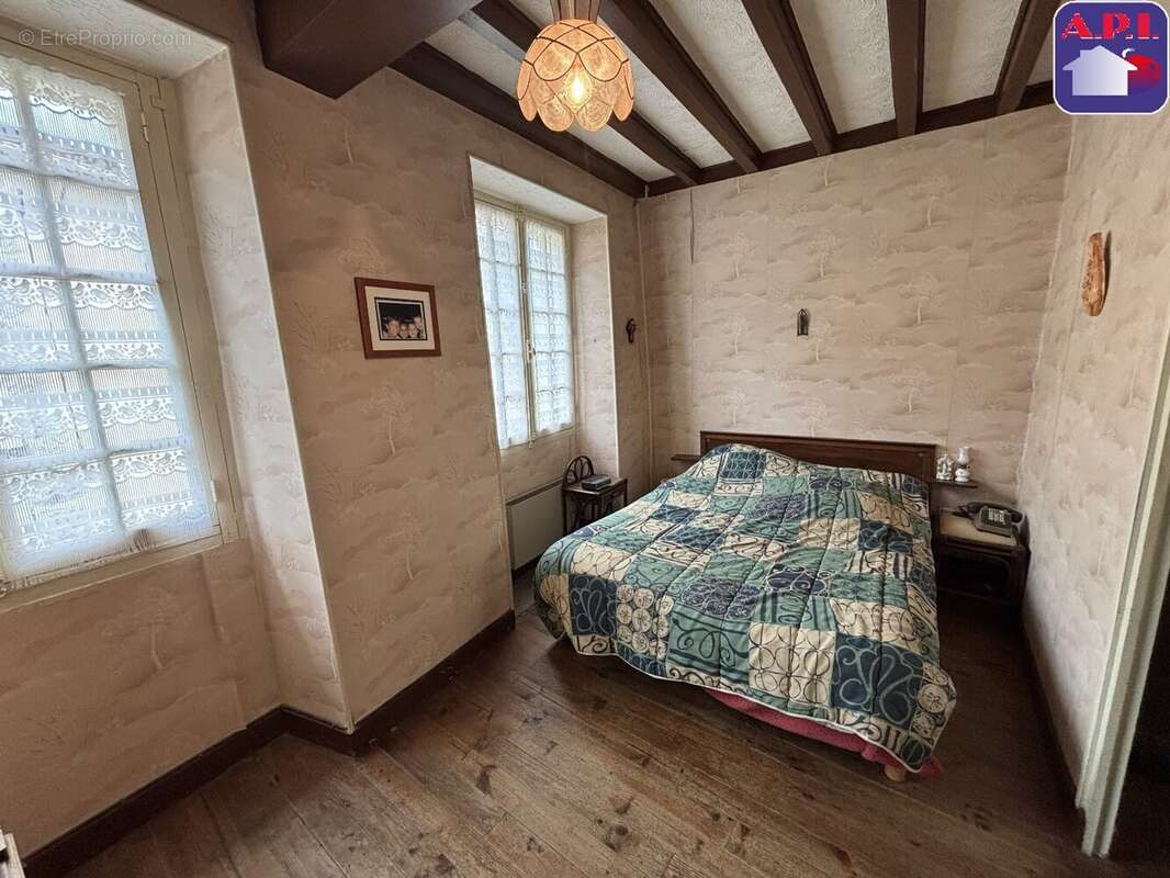 Maison à BELFORT-SUR-REBENTY