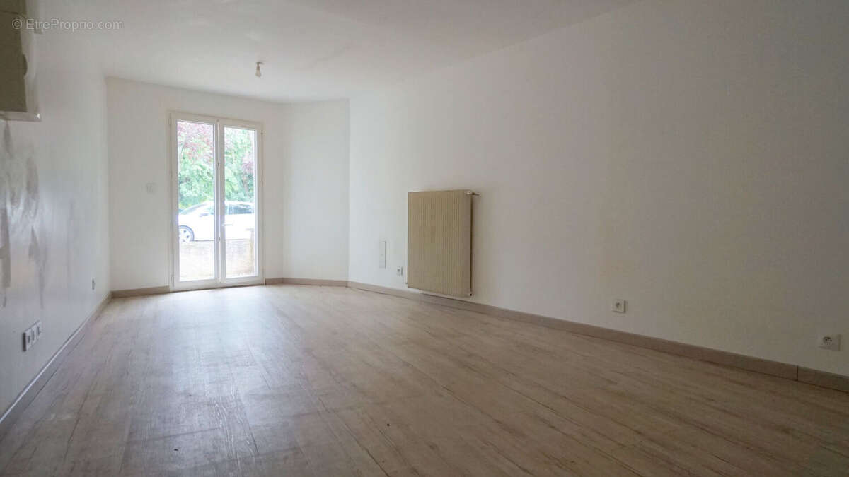 Appartement à MEULAN