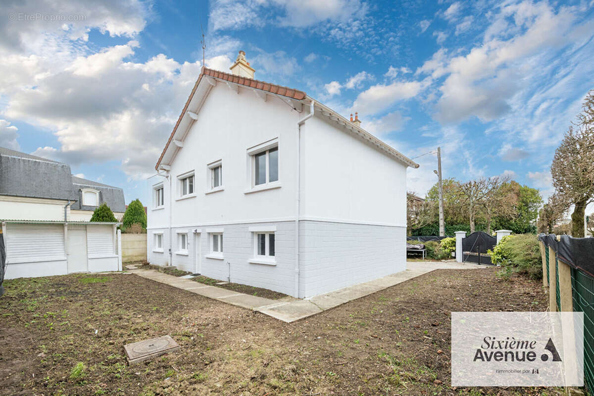 Maison à NOISY-LE-GRAND